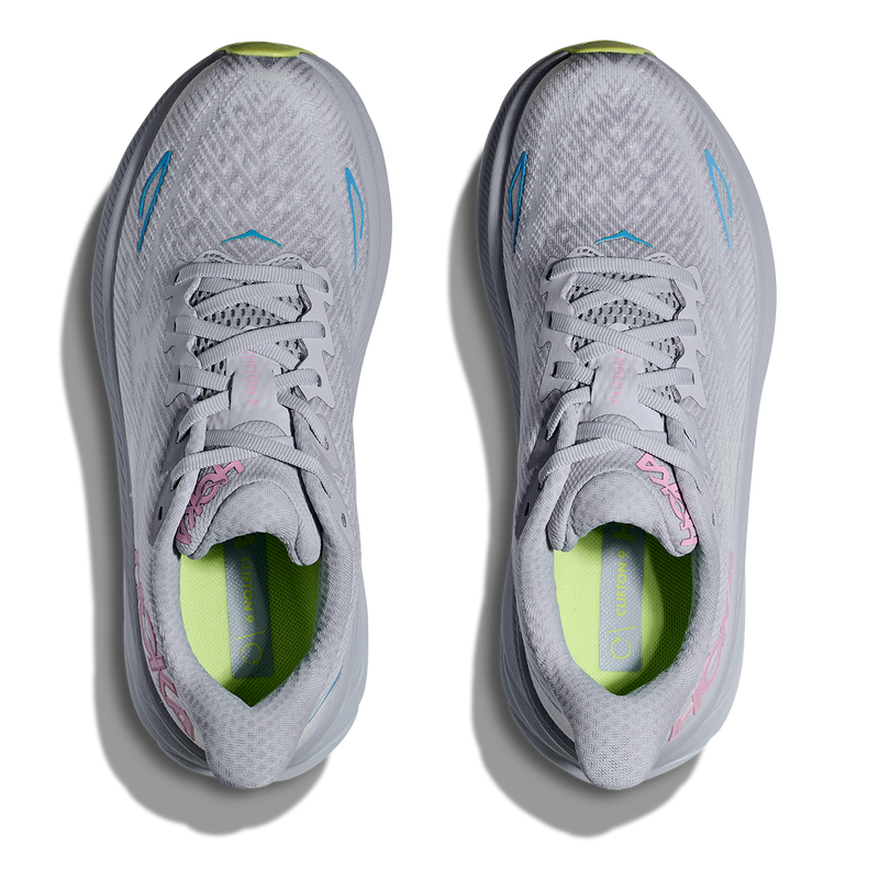 Hoka Clifton 9 - Gull - Sea Ice