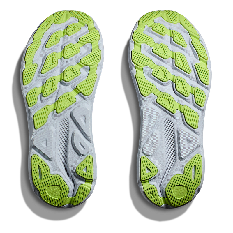Hoka Clifton 9 - Gull - Sea Ice