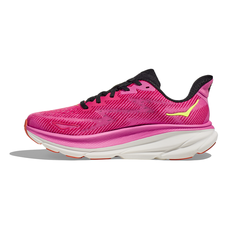 Hoka Clifton 9 - Raspberry - Strawberry