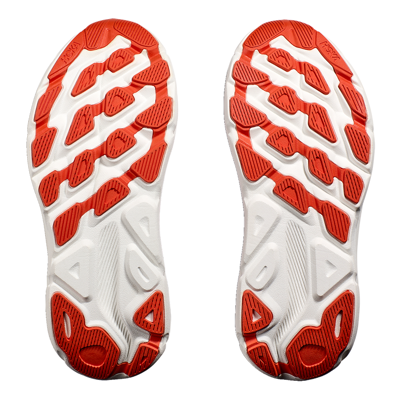 Hoka Clifton 9 - Raspberry - Strawberry