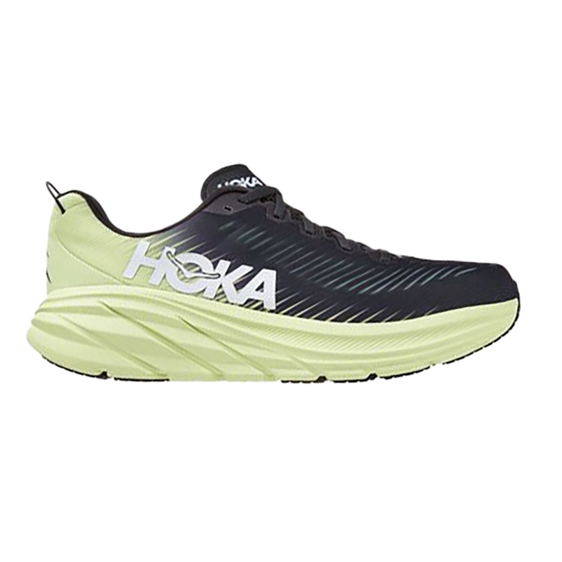 Hoka Rincon 3 - Blue Graphite - Butterfly