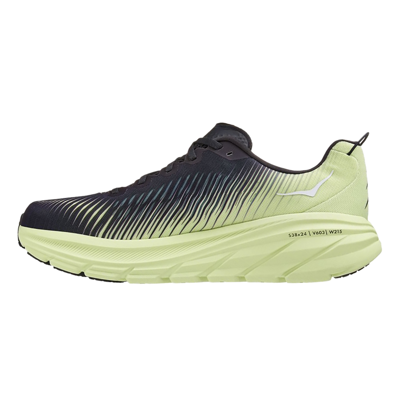 Hoka Rincon 3 - Blue Graphite - Butterfly