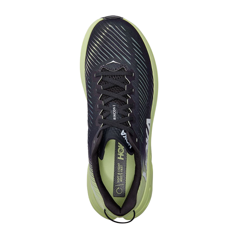 Hoka Rincon 3 - Blue Graphite - Butterfly