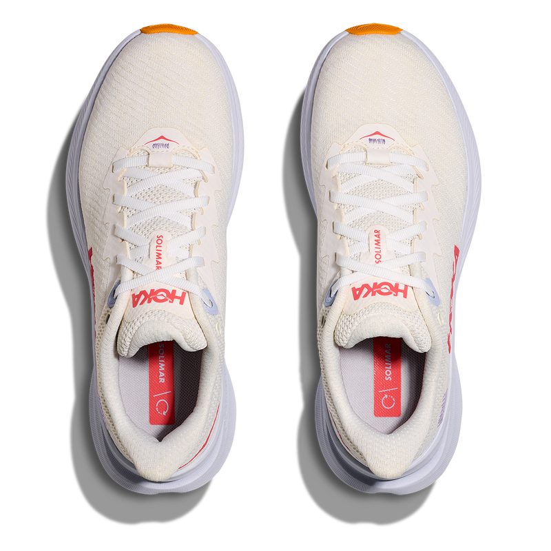 Hoka Solimar - White - Sea Ice