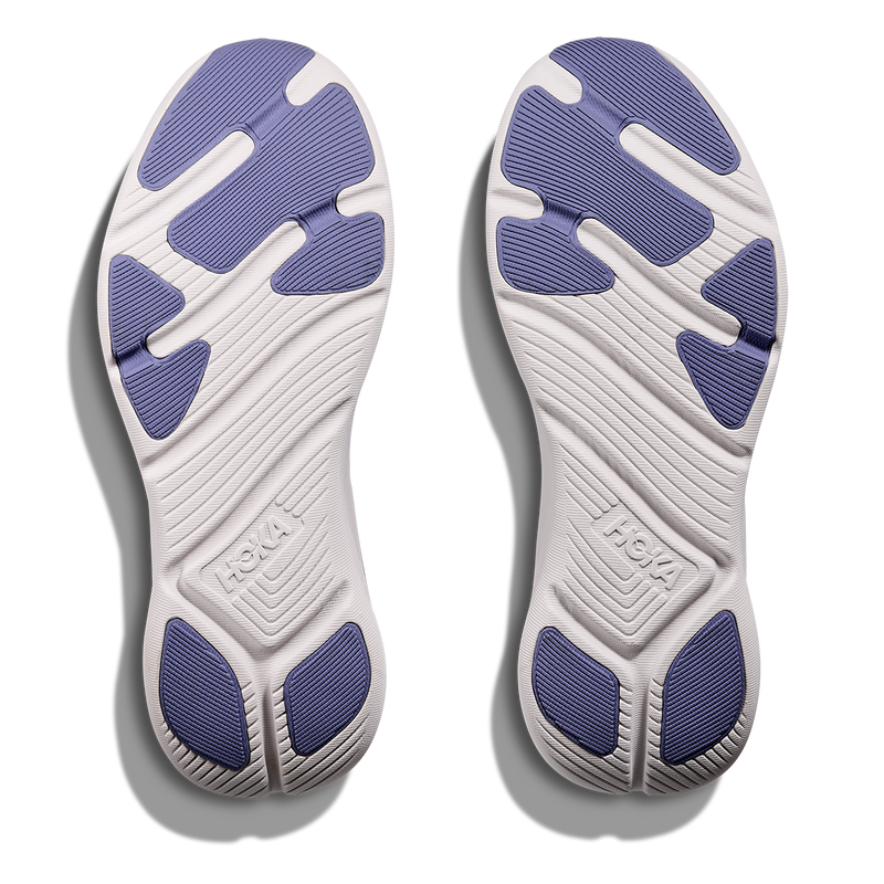 Hoka Solimar - Wild Indigo - White