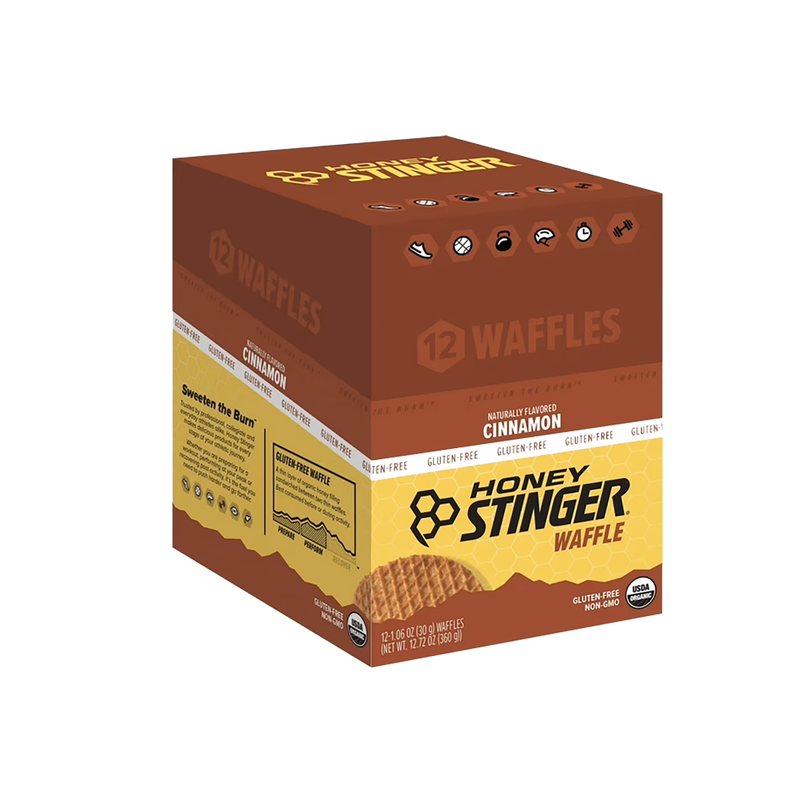Honey Stinger Waffle 12 Count