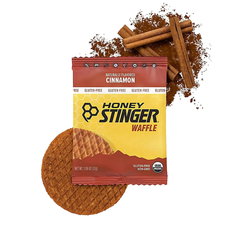 Honey Stinger Waffle 12 Count