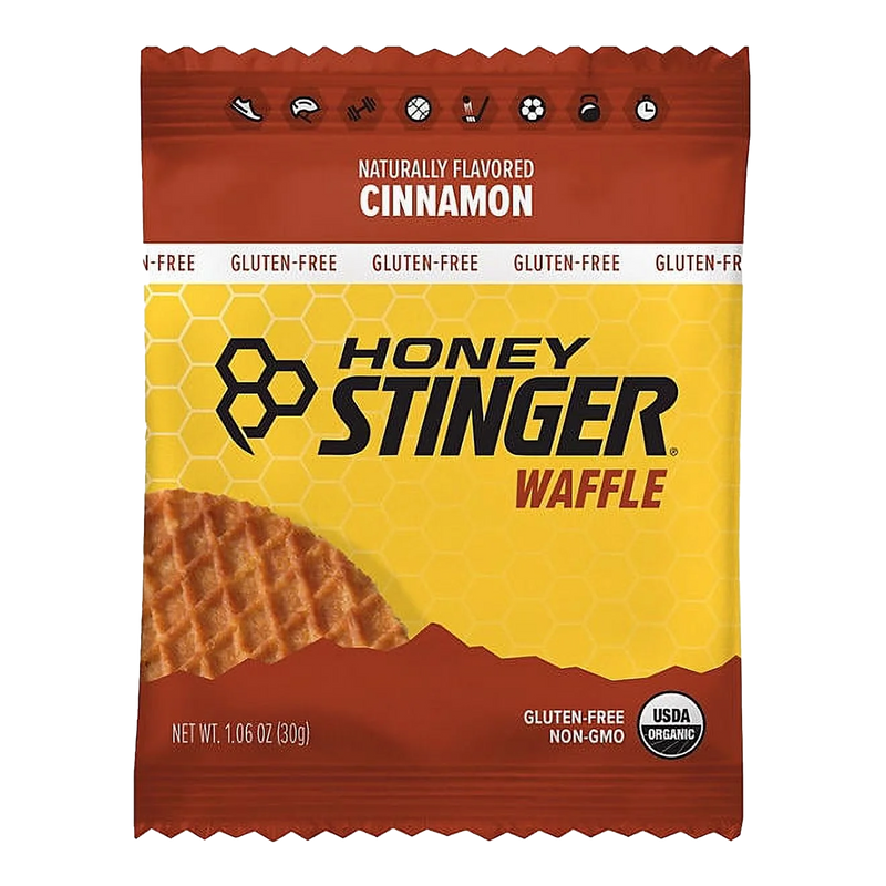 Honey Stinger Waffle 12 Count