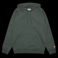 Carhartt WIP Hooded Chase Sweatshirt  Jura / Gold