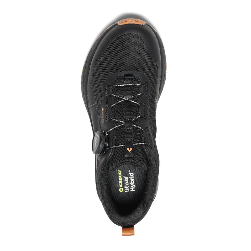 Icebug Haze RB9X GTX Running Shoe (Women) Athletic - Running - Trail - The Heel Shoe Fitters