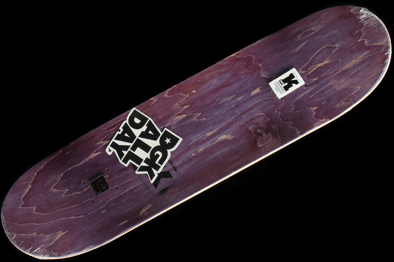 DGK Iced Ortiz Deck 8.38"