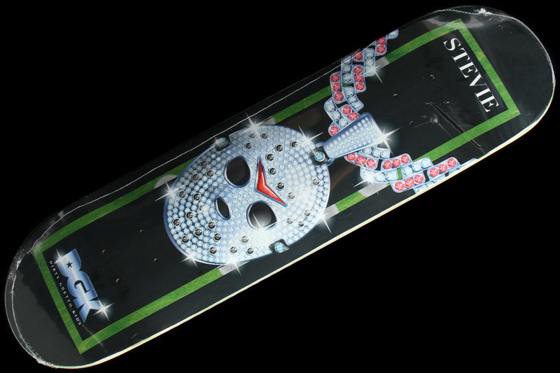DGK Iced Williams Deck 8.1"