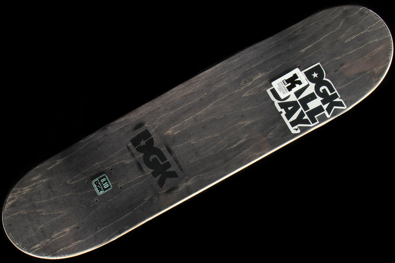 DGK Iced Williams Deck 8.1"