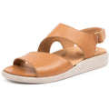Women's Ziera Igor-W in Dark Tan. Sku: ZR10122TAOLE-W