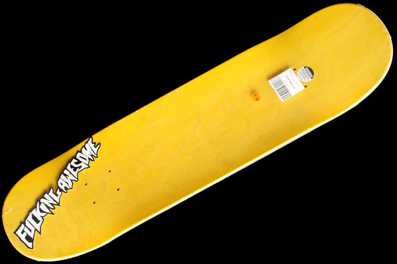 Fucking Awesome In The Name Deck 8.18"