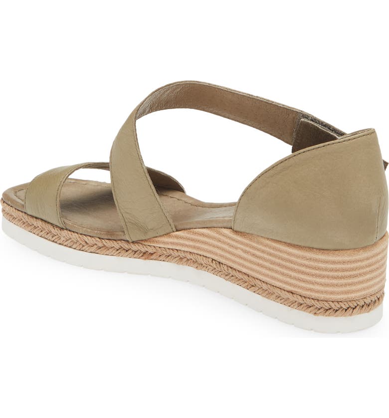 Women's Django & Juliette Inori in Khaki Leather. Sku: DJ15824H48LE