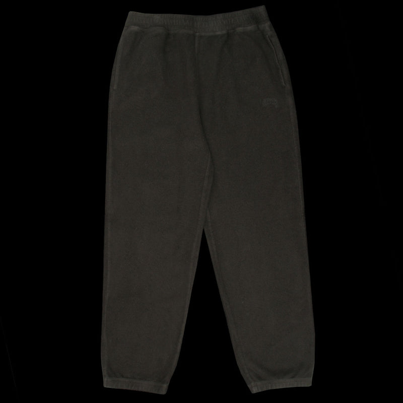 Stussy Inside Out Fleece Pant Black