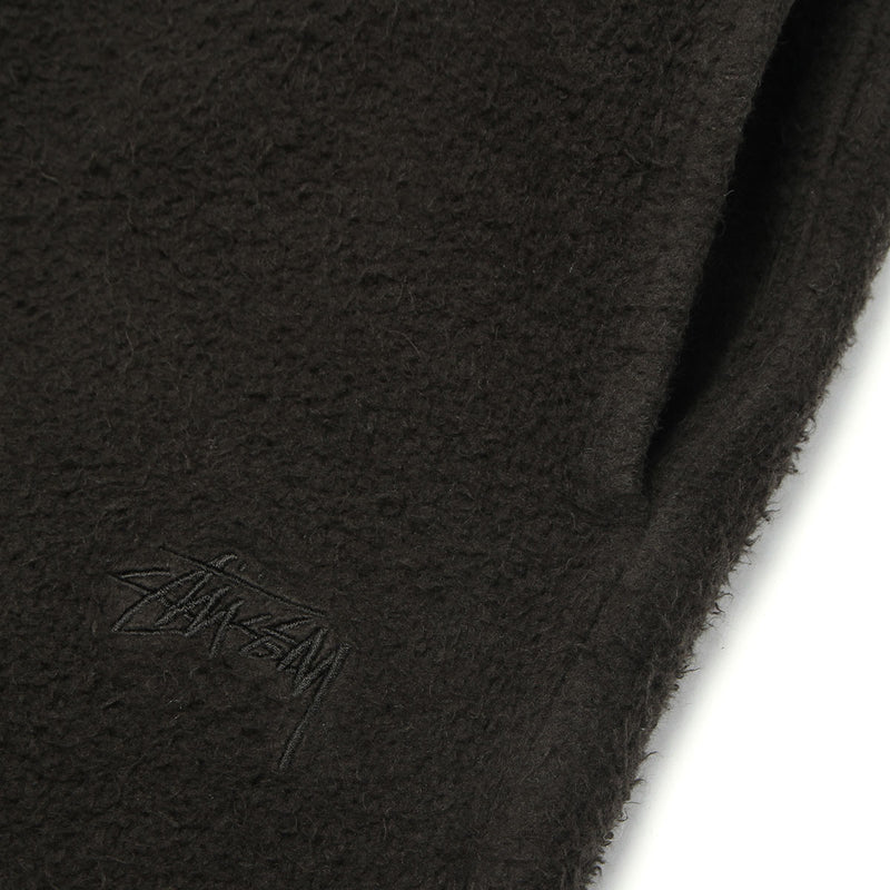 Stussy Inside Out Fleece Pant Black