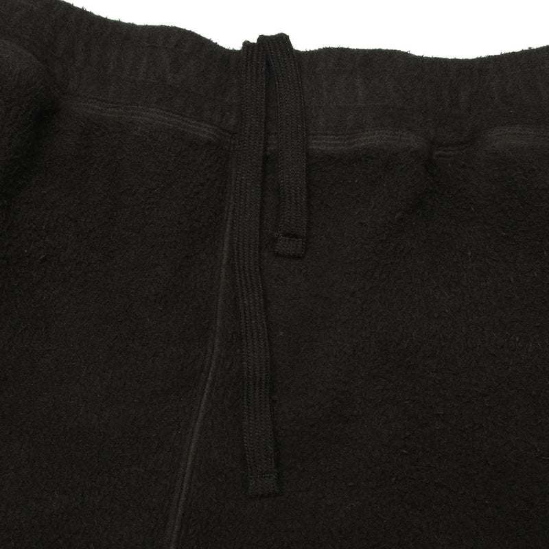 Stussy Inside Out Fleece Pant Black