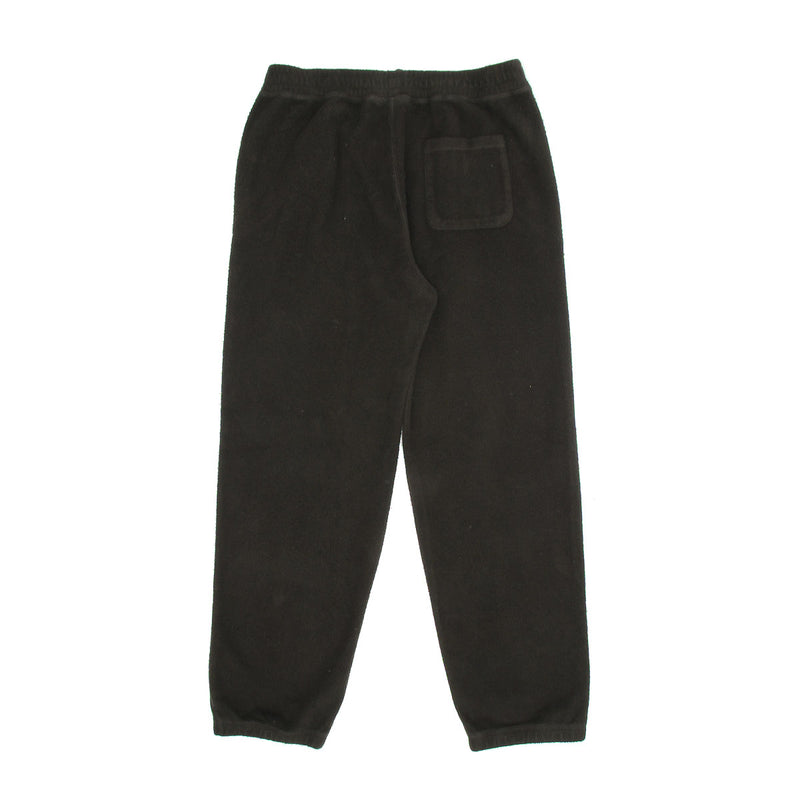 Stussy Inside Out Fleece Pant Black