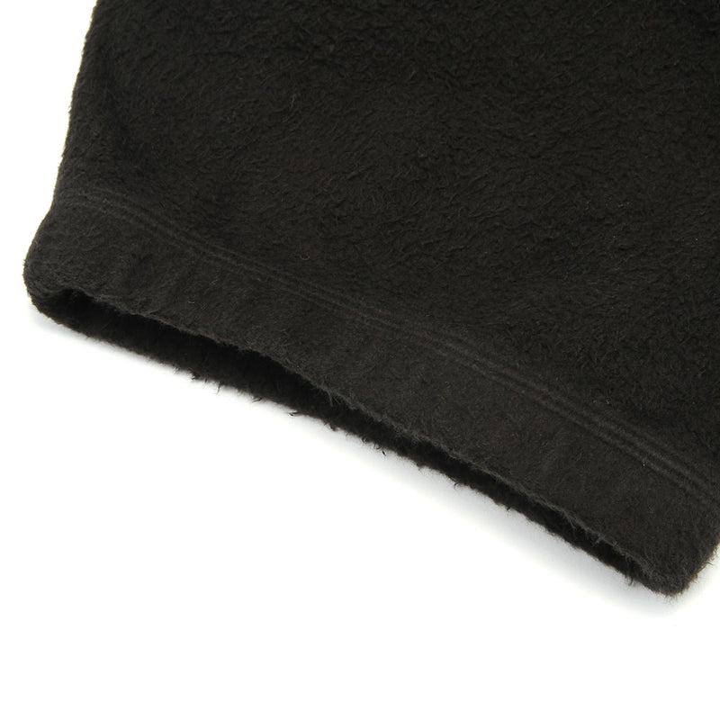 Stussy Inside Out Fleece Pant Black