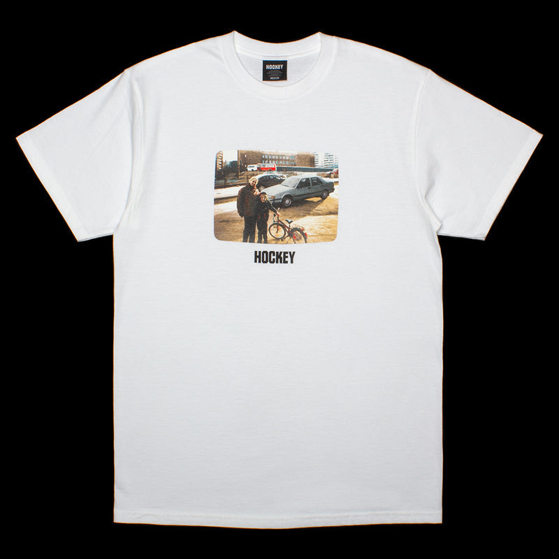 Hockey Irina T-Shirt Color : White