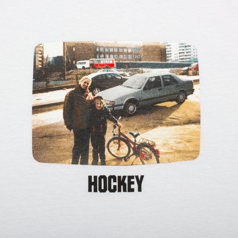 Hockey Irina T-Shirt Color : White