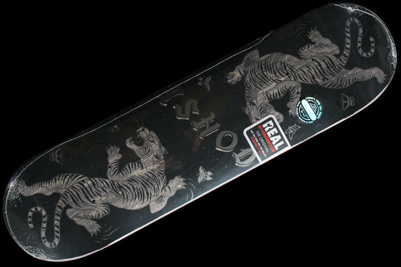 Real Ishod Catscratch TT Deck x SSD 8.3"