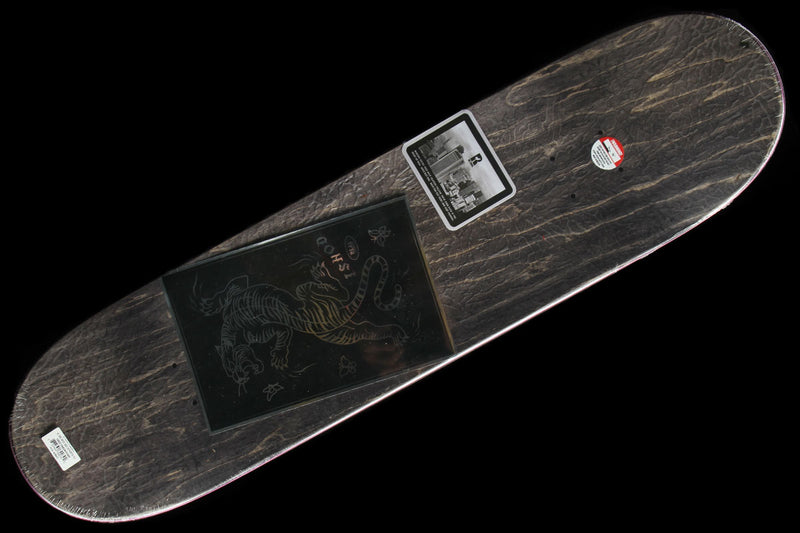 Real Ishod Catscratch TT Deck x SSD 8.3"