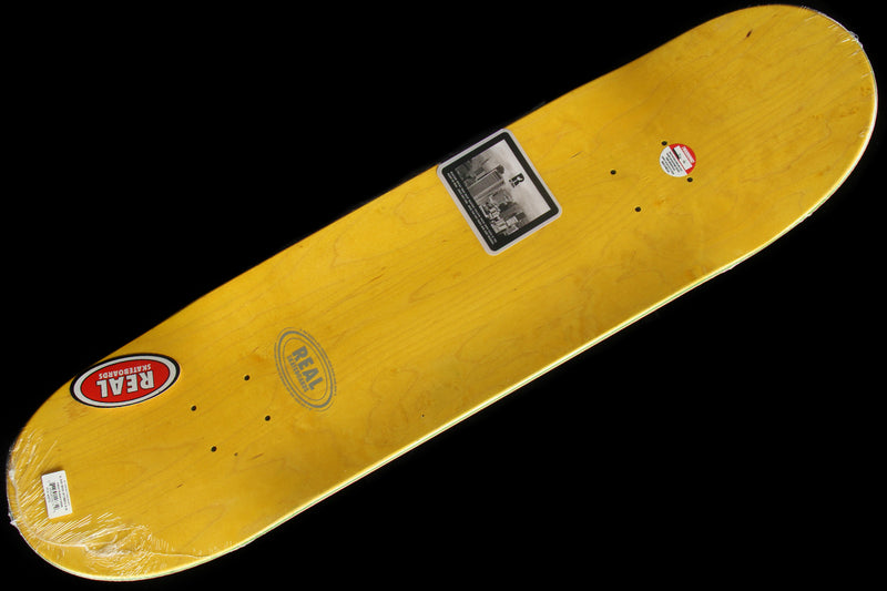Real Ishod - Detonate Green Deck 8.38"