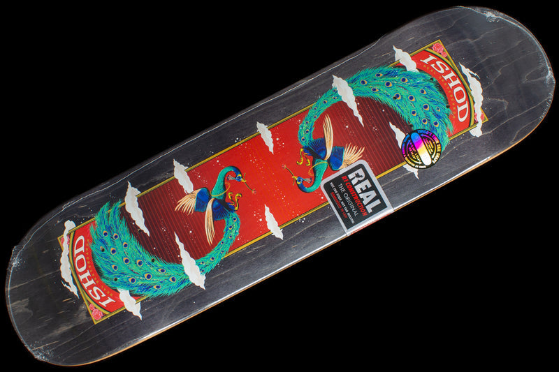Ishod Feathers TT Black Deck