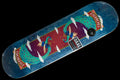 Ishod Feathers TT Blue Deck 8.5"