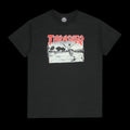 Thrasher Jake Dish T-Shirt Black