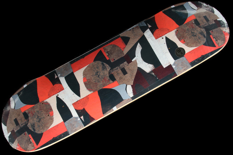Krooked Jamal - Guest Artist Deck 8.38"