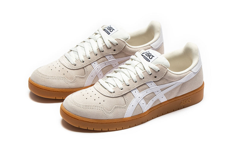 Asics Skateboarding | Japan Pro Style # 1201A920.100 Color : Cream / White
