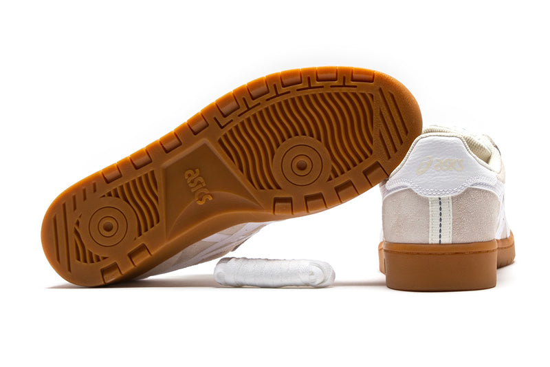 Asics Skateboarding | Japan Pro Style # 1201A920.100 Color : Cream / White