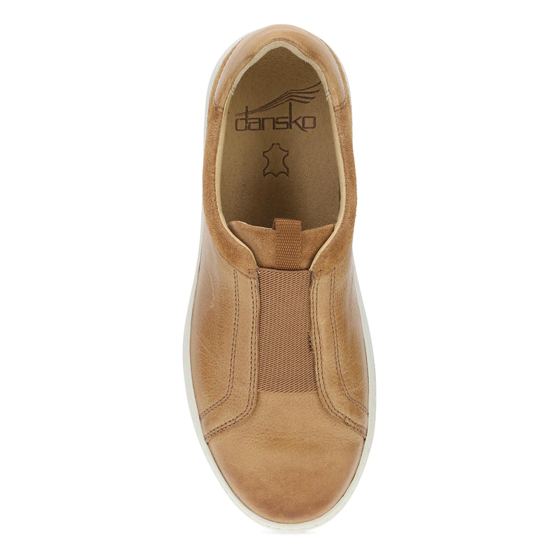Top image of Jenn Tan Milled Burnished