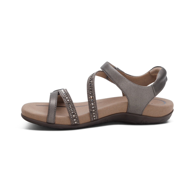 Jess Sparkle Pewter