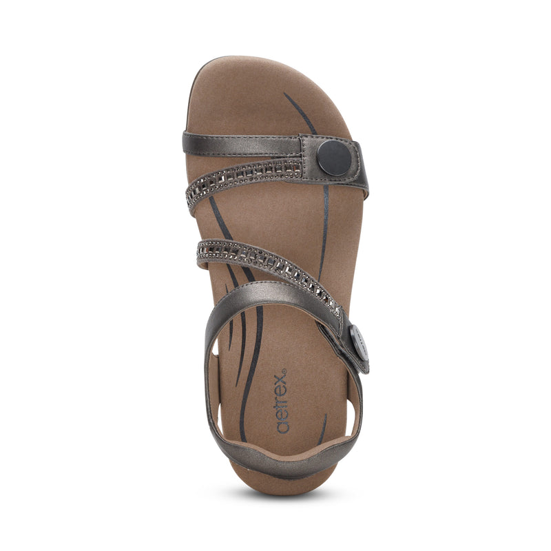 Jess Sparkle Pewter