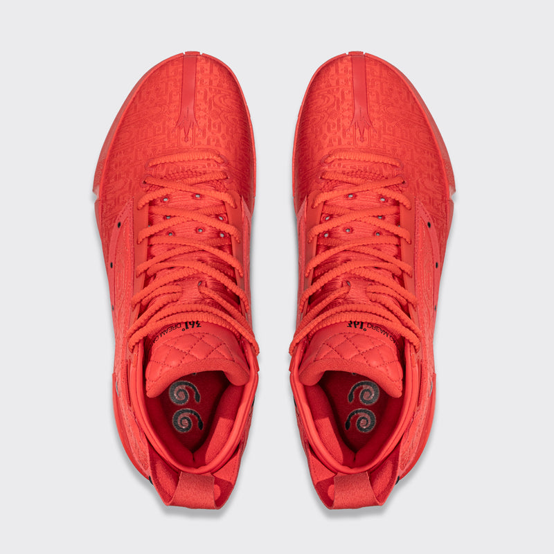 Joker 1 "Triple Red"