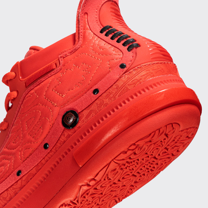 Joker 1 "Triple Red"