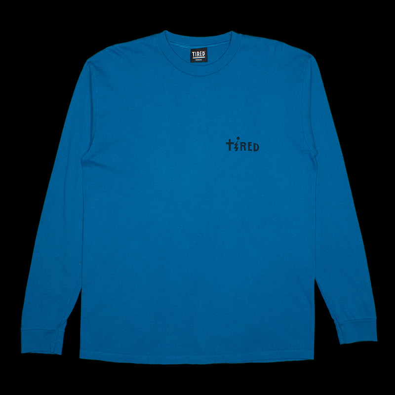 Tired Jolt L/S T-Shirt