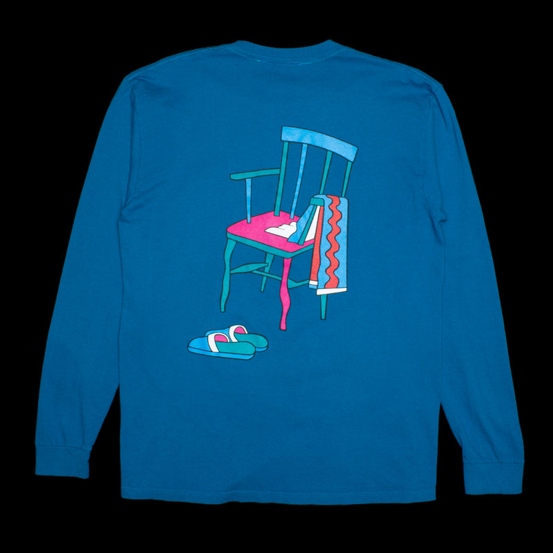 Tired Jolt L/S T-Shirt