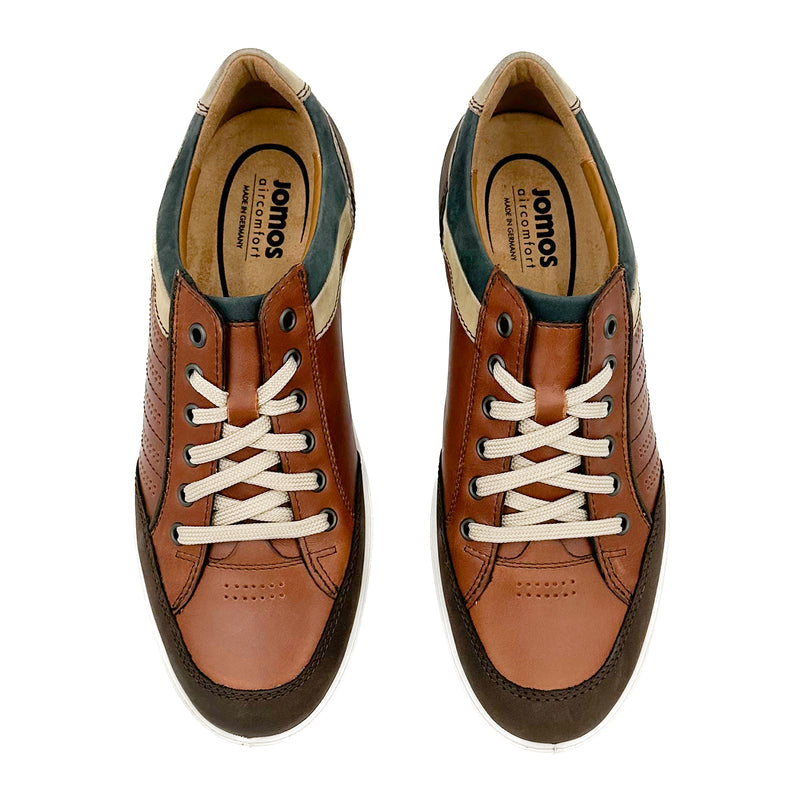 Jomos 316216 Lace Up (Men) Dress-Casual - Lace Ups - The Heel Shoe Fitters