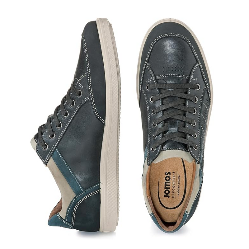 Jomos 316216 Lace Up (Men) Dress-Casual - Lace Ups - The Heel Shoe Fitters