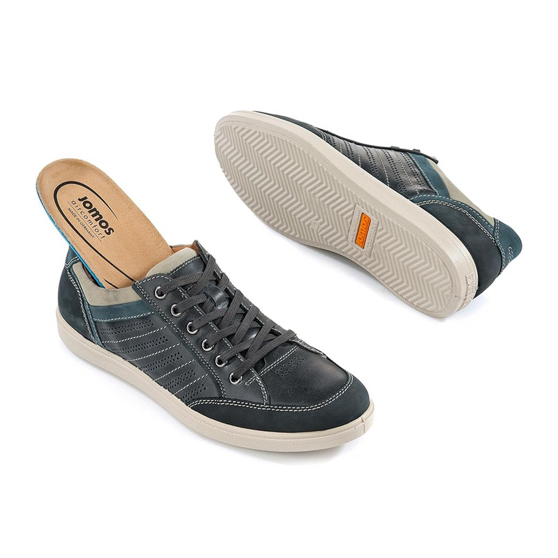 Jomos 316216 Lace Up (Men) Dress-Casual - Lace Ups - The Heel Shoe Fitters