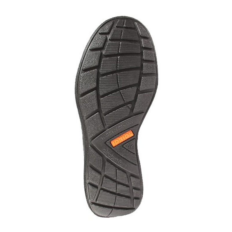 Jomos 419208 Slip On (Men) - Choco Dress-Casual - Slip On - The Heel Shoe Fitters