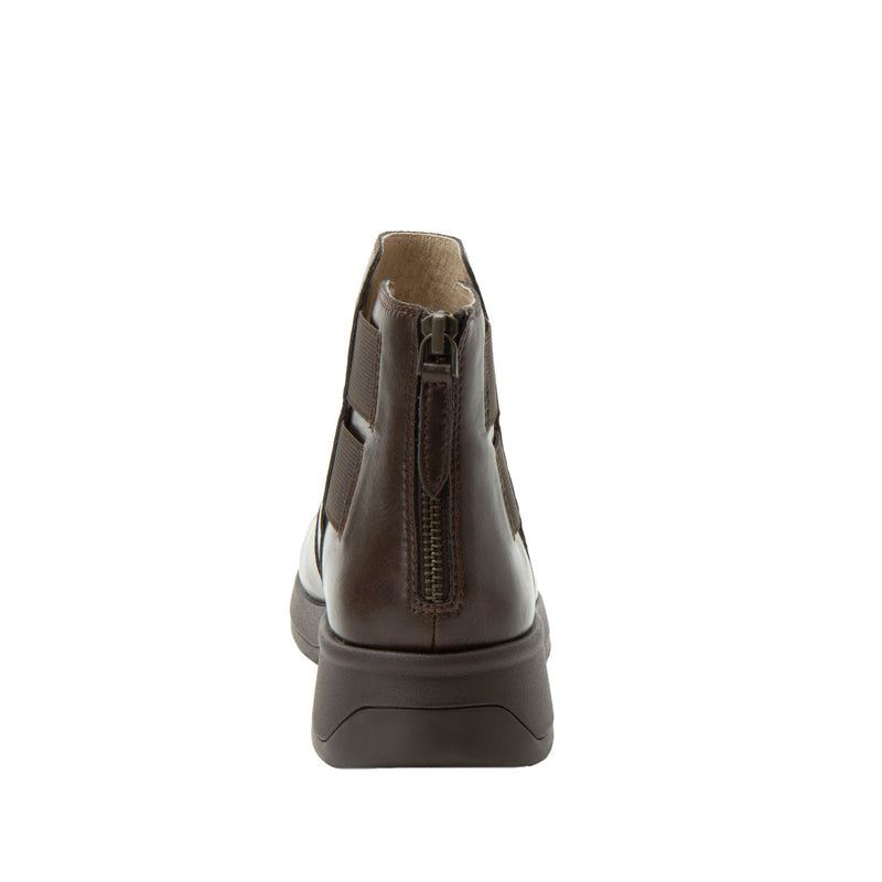 Jordyn Dark Chocolate Boot