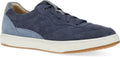 Josey Navy Suede