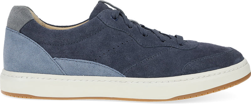 Josey Navy Suede